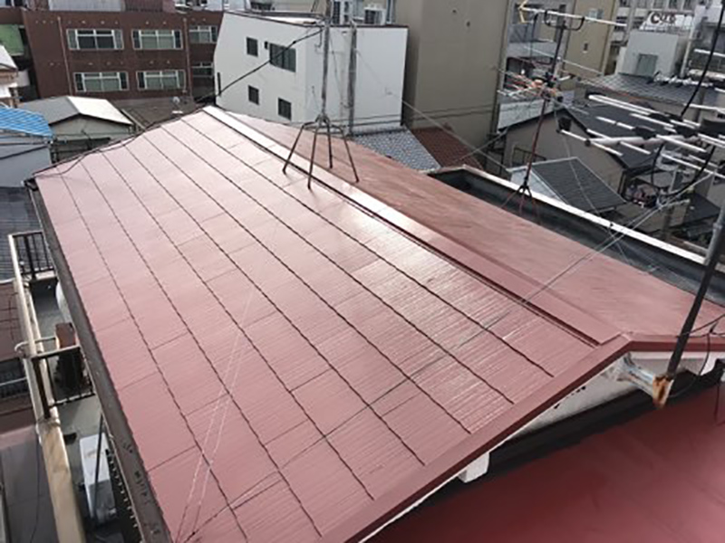 外装工事（一般住宅）