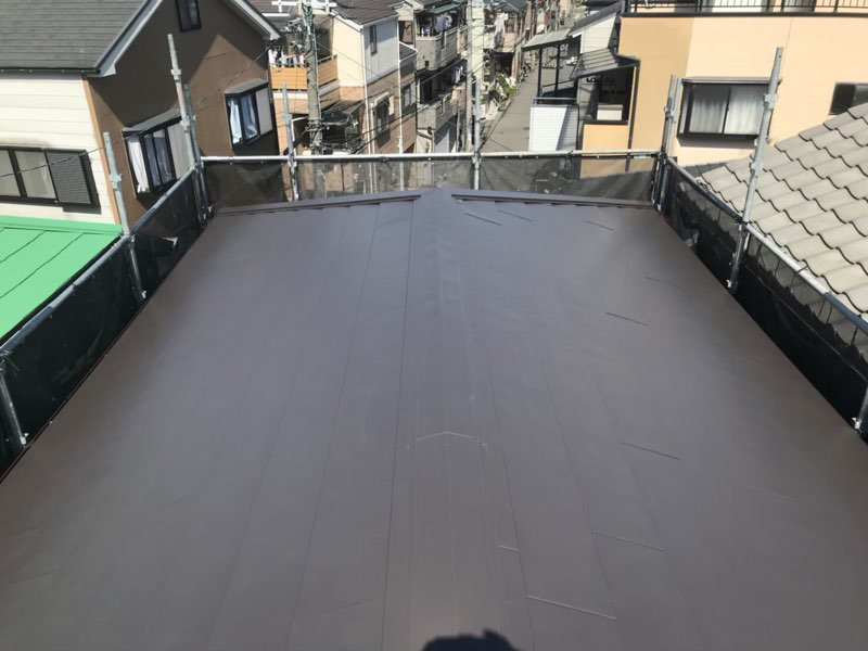 外装工事（一般住宅）