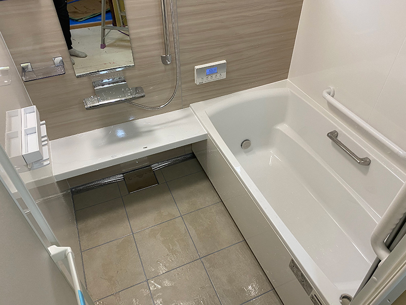 内装・住宅設備工事