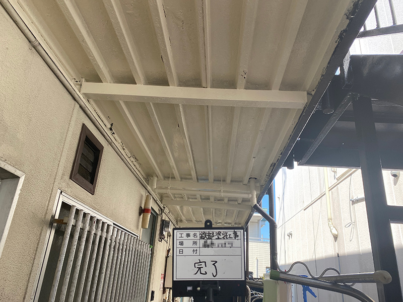 外装工事（一般住宅）