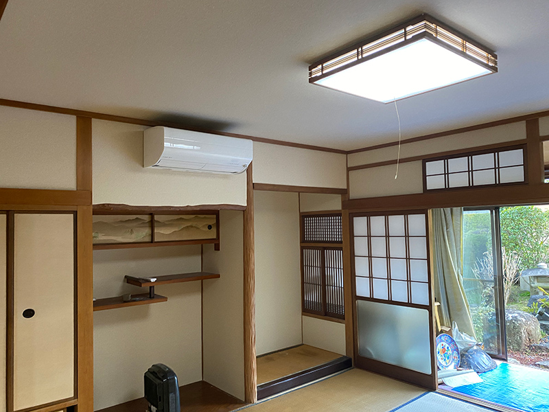 内装・住宅設備工事