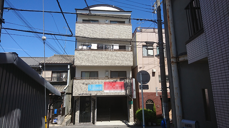 外装工事（ビル・マンション）