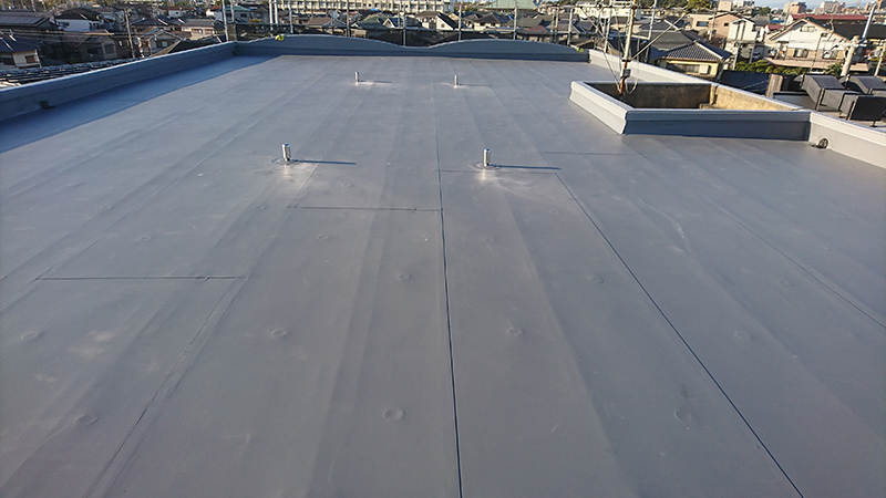 外装工事（ビル・マンション）