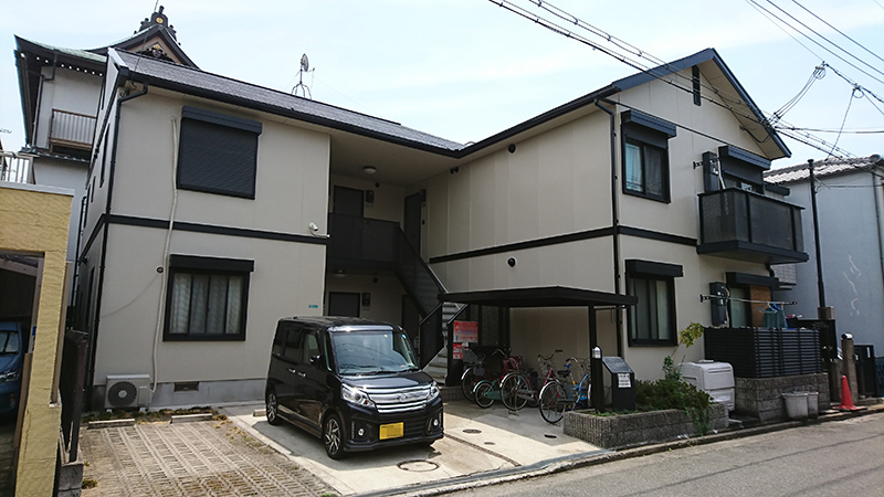 外装工事（一般住宅）