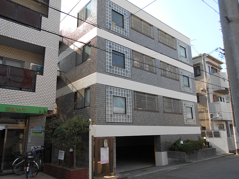 外装工事（ビル・マンション）