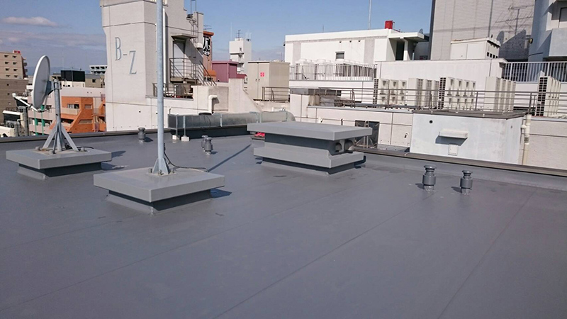 外装工事（ビル・マンション）