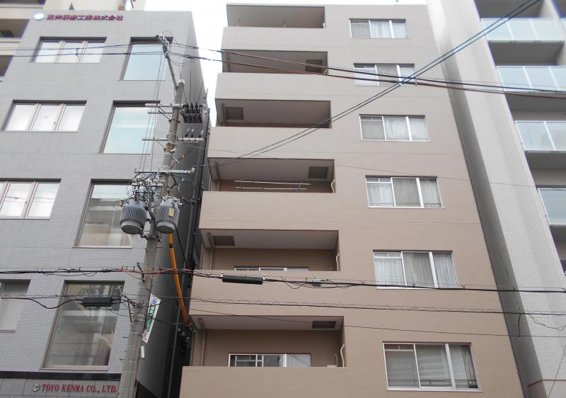 外装工事（ビル・マンション）