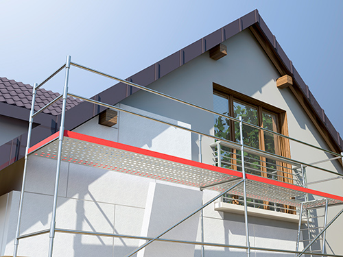 外装工事（一般住宅）